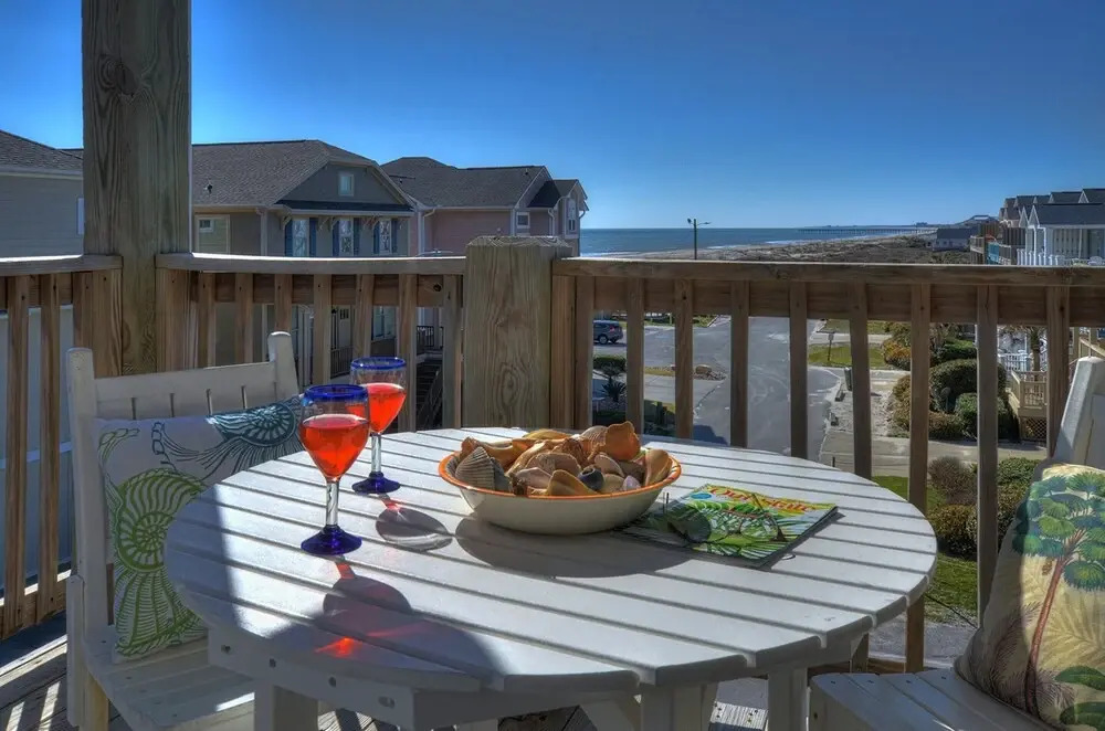 Jan's Ocean Retreat