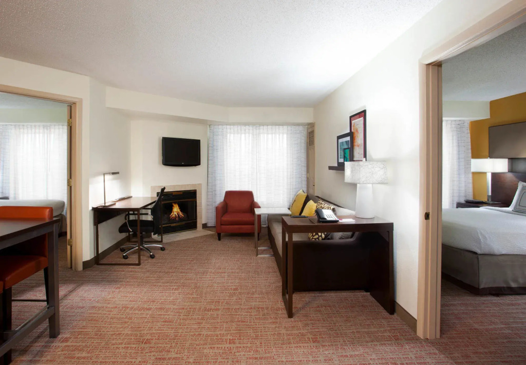 Residence Inn By Marriott Pittsburgh Airport Coraopolis