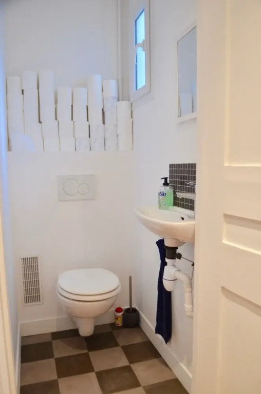 Central Marais-beaubourg 1 Bedroom Flat