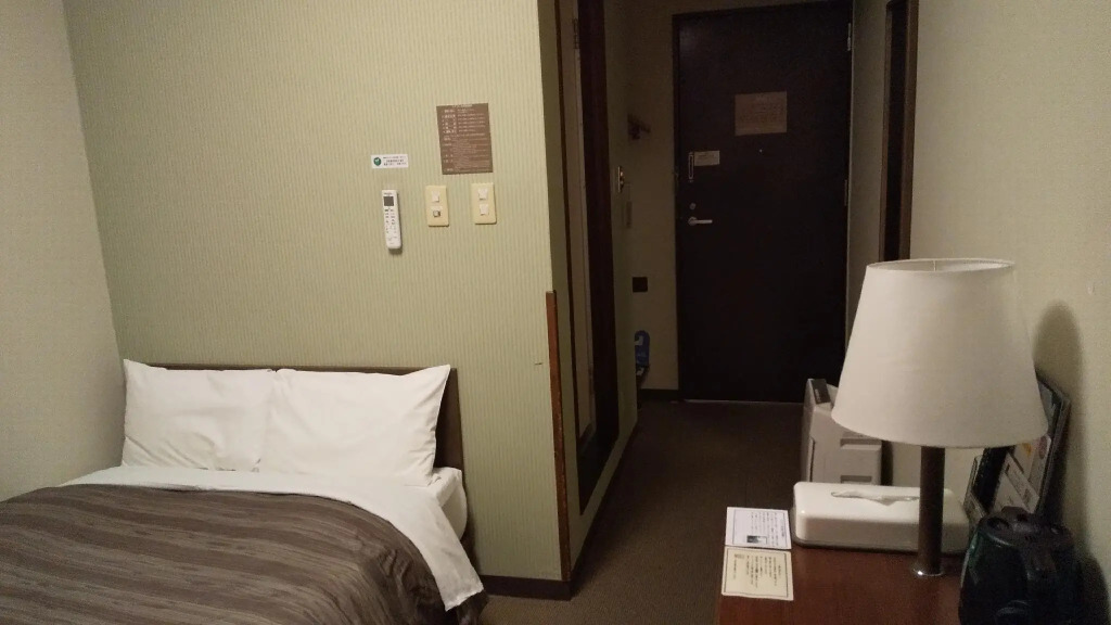 Hotel Route-Inn Kamisuwa