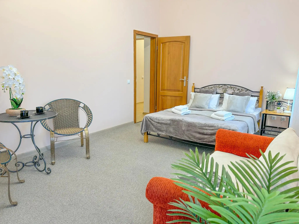 Sun Сity Apartments 6 (Сан Сити Апартментс 6) на переулке Гагарина