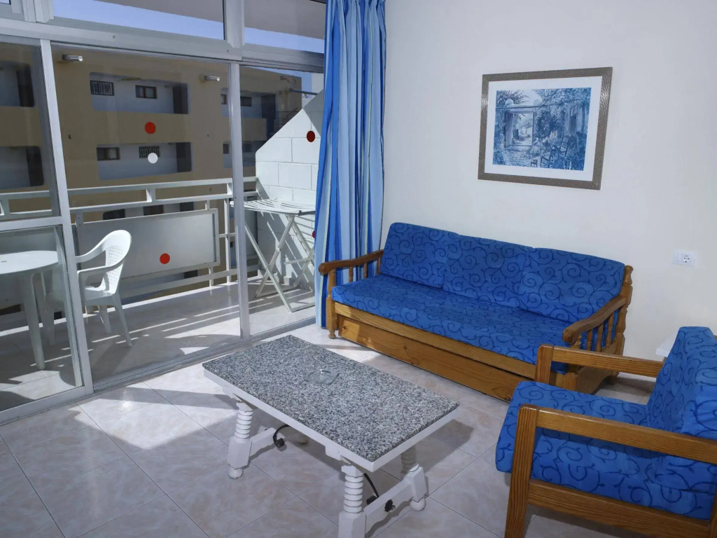 Apartamentos Strelitzias