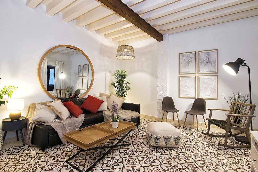 Alhambra Boutique Penthouse Terrace