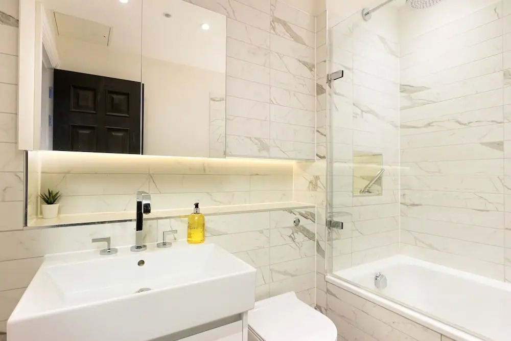 Park view / Baker Street / Marylebone Apartments