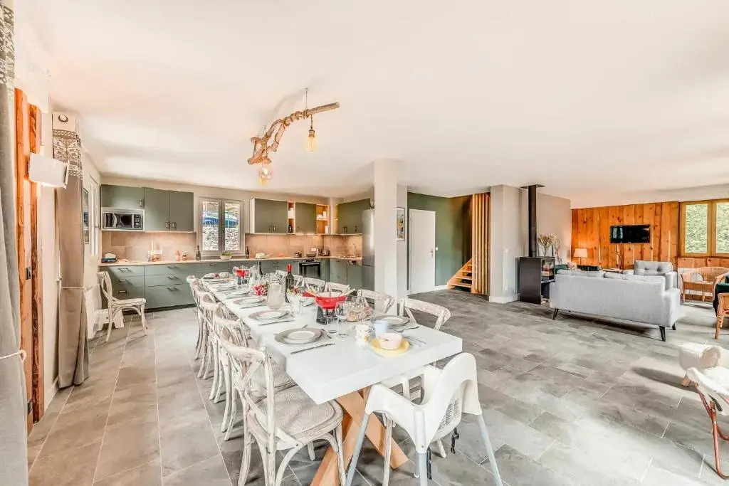 Chalet Baratte - Chalets pour 14 Personnes 43