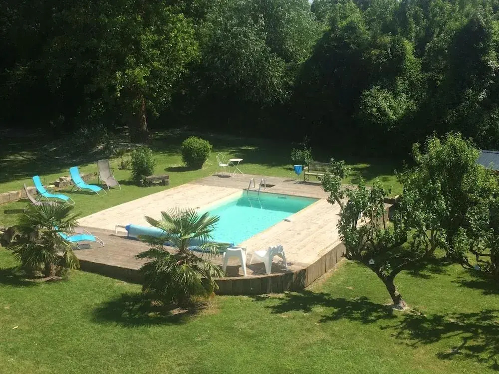 B&B La Laiterie de Fontpatour