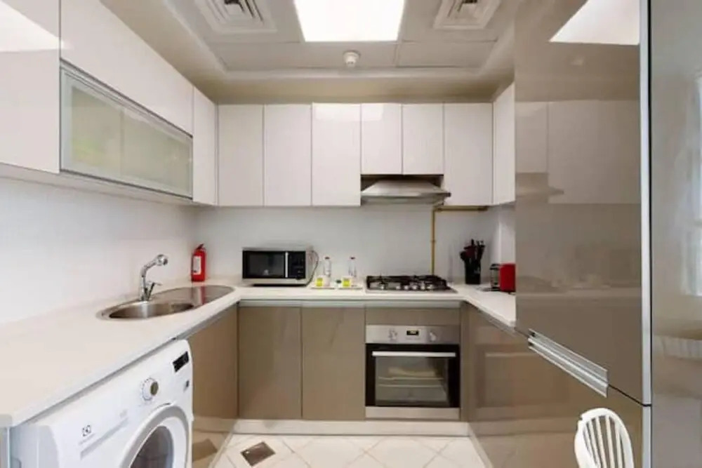 Beautiful Studio Apartment Near New Dubai Mall