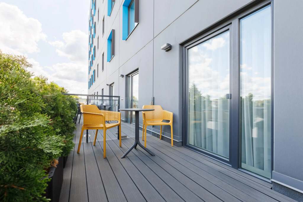 Отель Park Inn by Radisson Vilnius Airport Hotel & Conference Centre