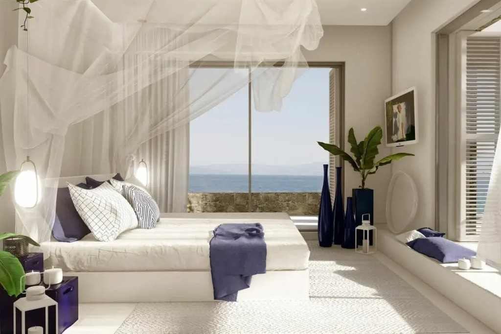 The Island Concept Luxury Boutique Hotel Heated Pool