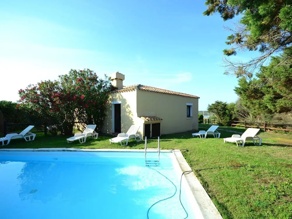 Holiday Home in Stintino Near Sea Beach