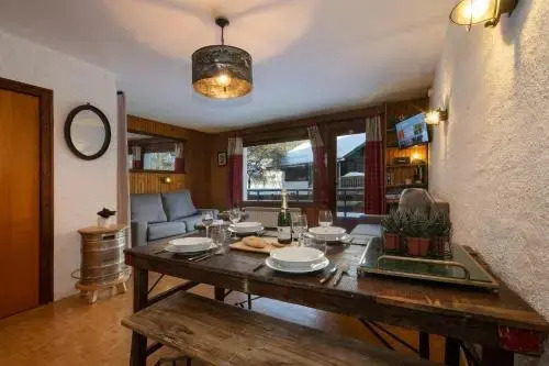 Residence Le Chardonnet 110