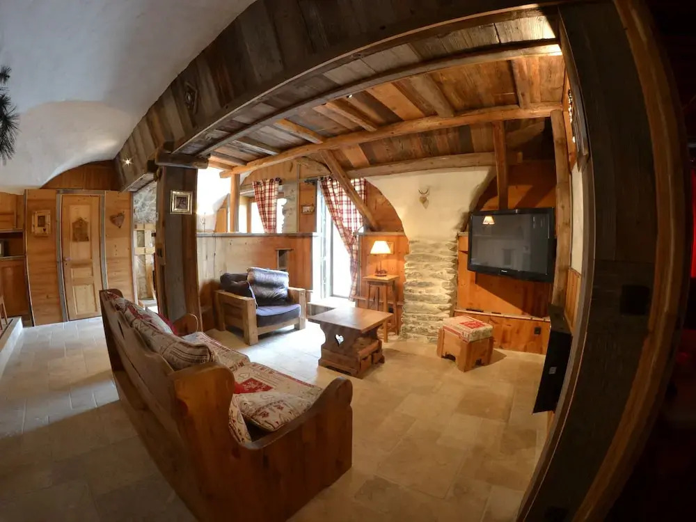 Vaujany Locations - Le Grenier de Germaine