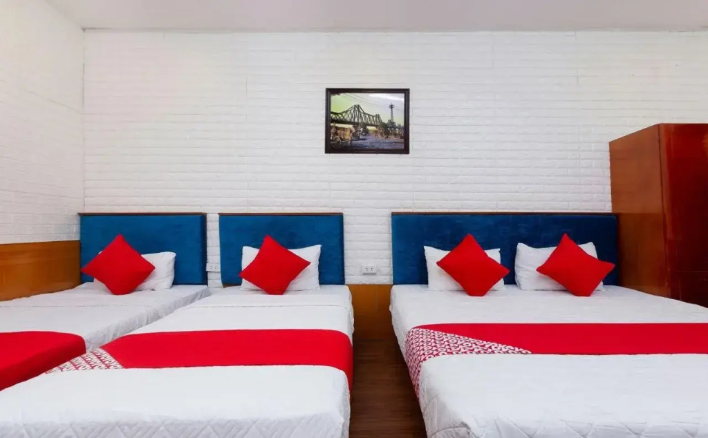 Little Hanoi Hostel