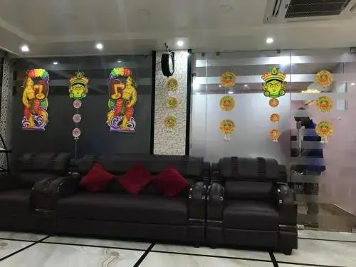 Geetanjali International Annex a unit of Geetanjali International