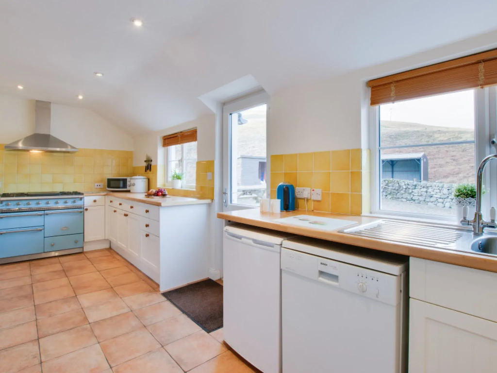 Holiday Home Dunsdale House