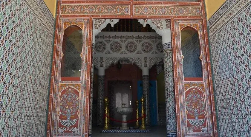 Hôtel El Kasbah Souiria