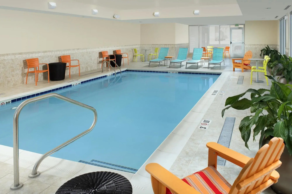 Home2 Suites by Hilton Denver International Airport