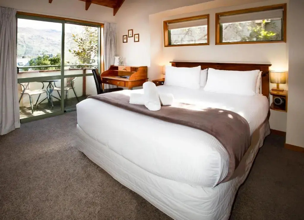 Te Wanaka Lodge