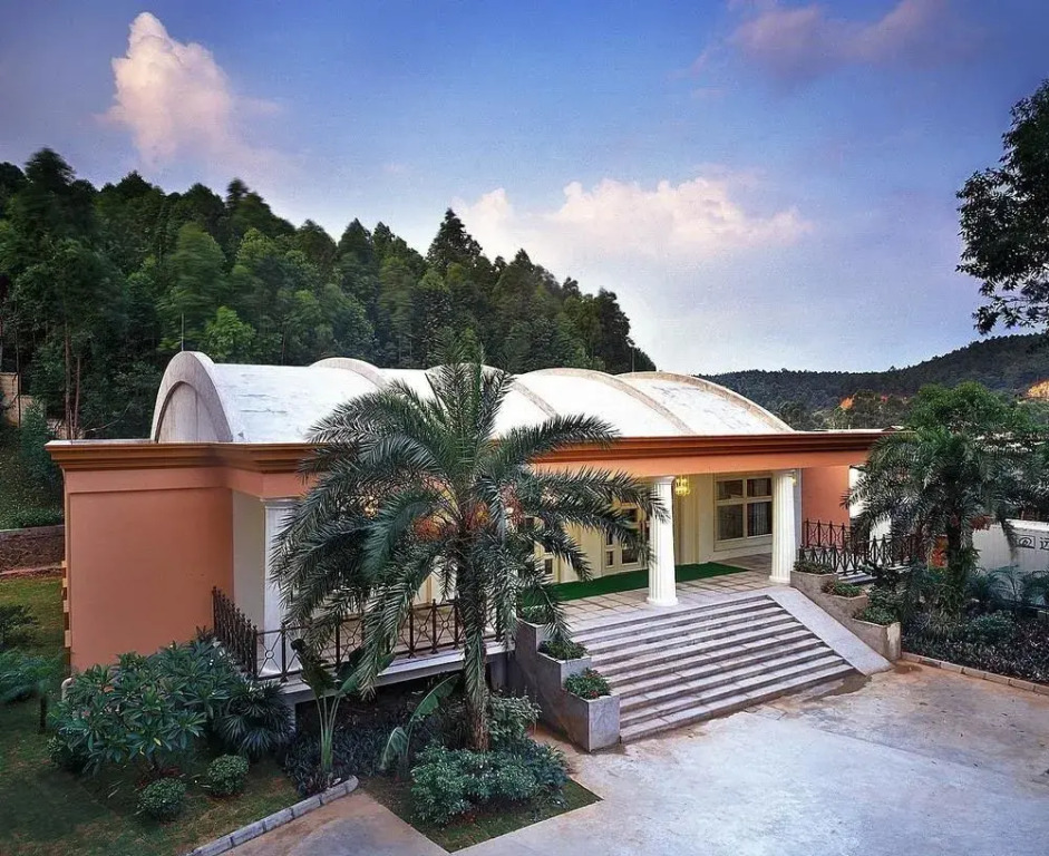 Butterfly Valley Resort