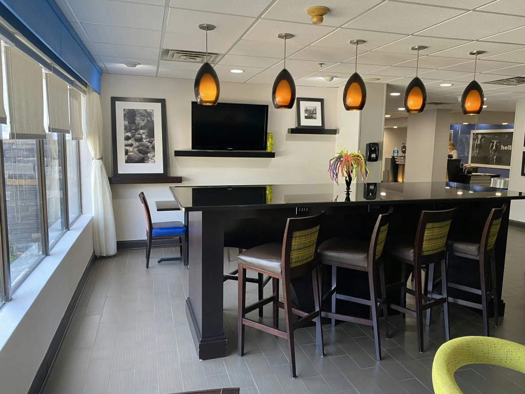 Hampton Inn Ft. Chiswell-Max Meadows