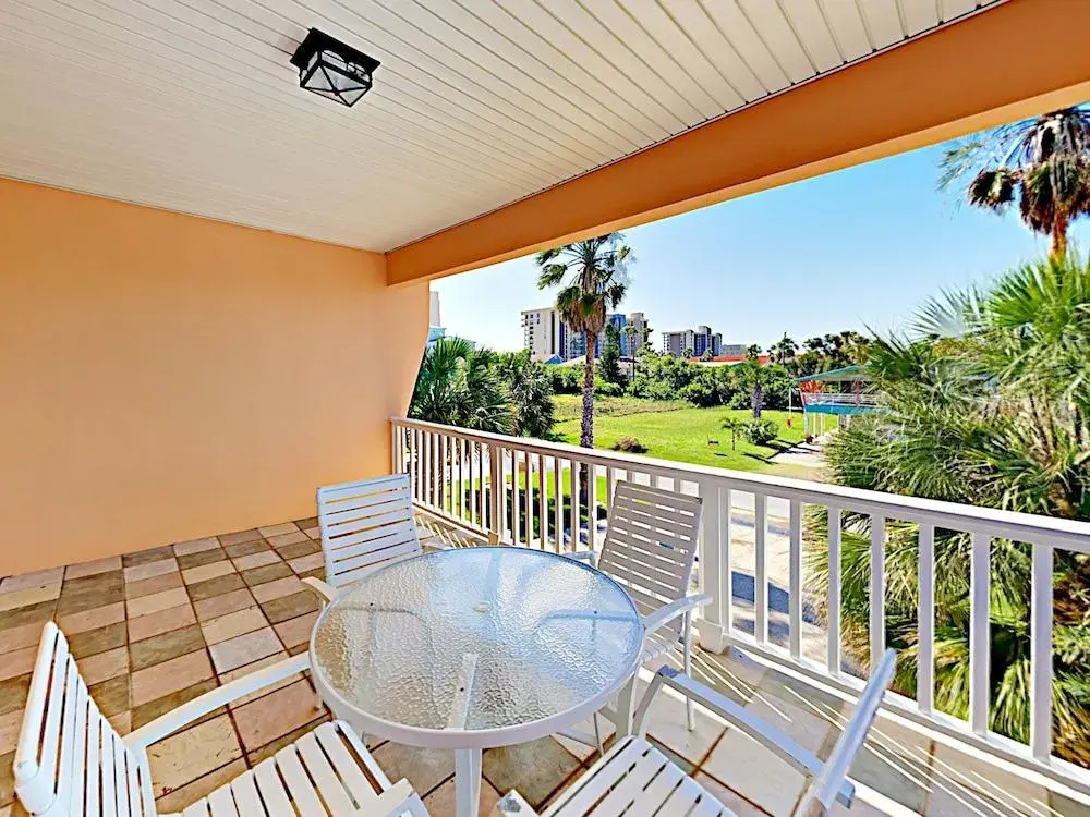 E Acapulco Unit #A - 3 Br Townhouse
