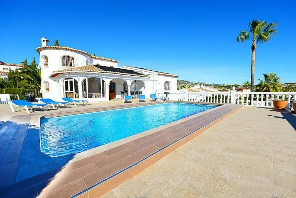 Villa in Calpe, Alicante 103838 by MO Rentals