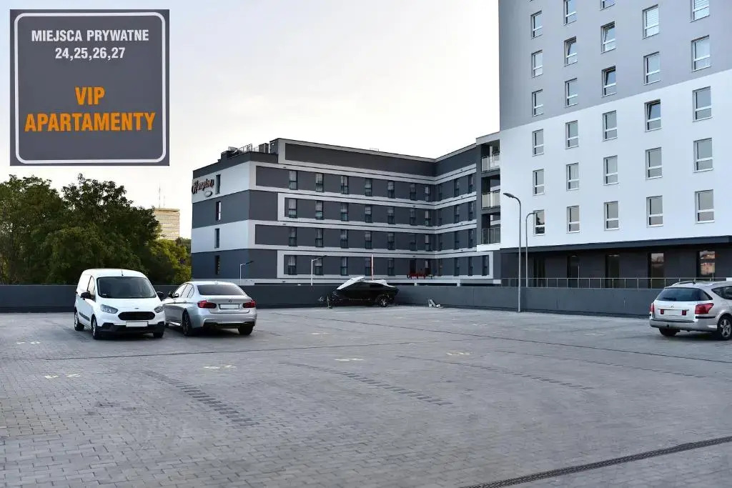 VIP Apartamenty number 6