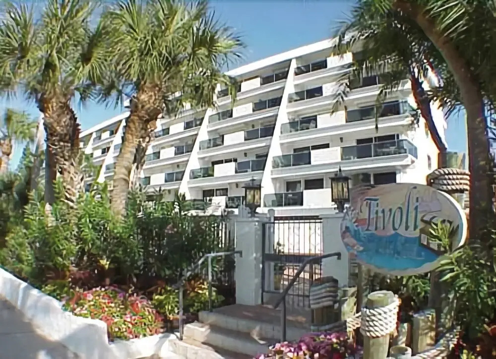 Tivoli by the Sea - 207 2 Bedrooms 2 Bathrooms Condo
