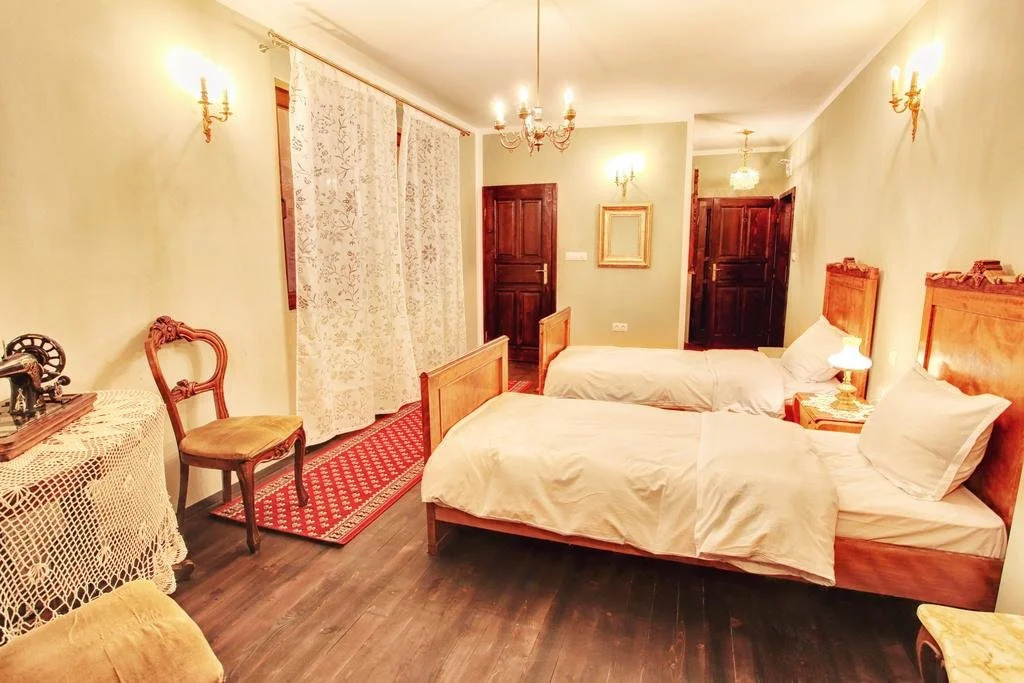 Hotel Evmolpia