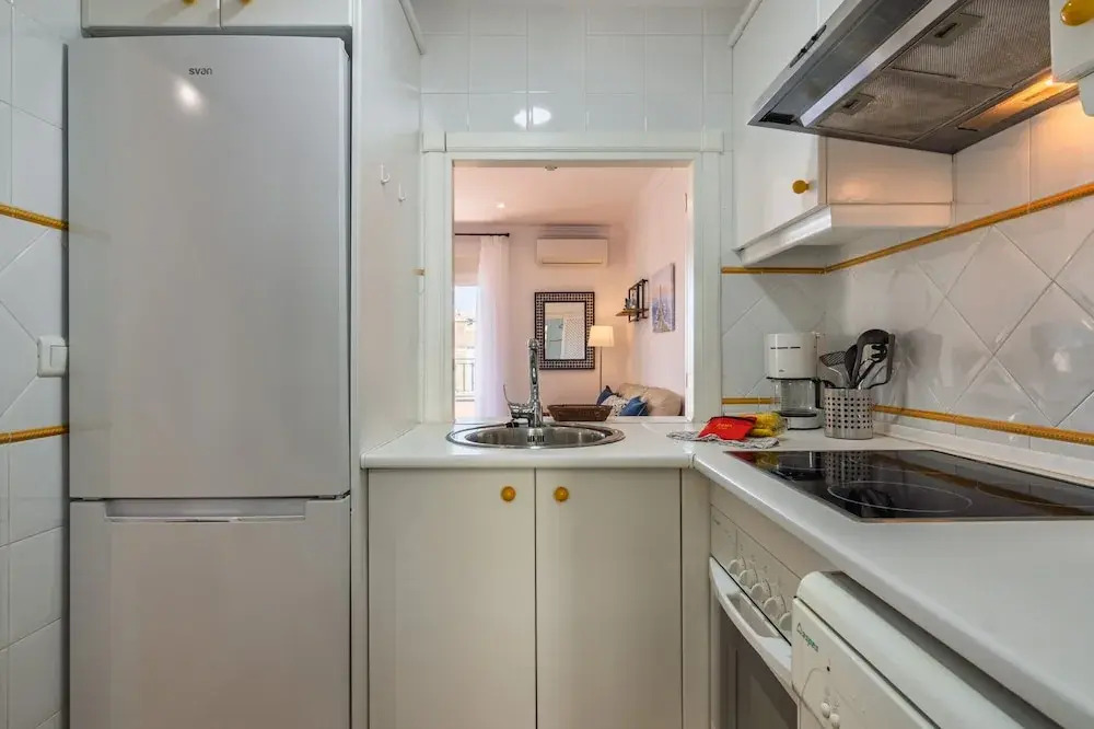 Seaside Apartment in Isla Canela