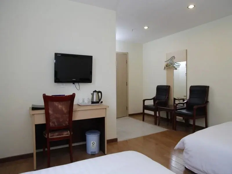 Yijia Xinjing Hotel Beijing Wangjing Subway Station