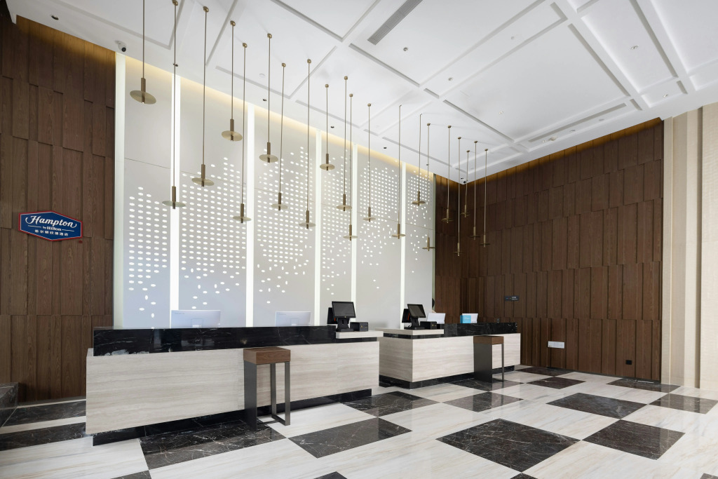 Hilton Xiamen Tong'an