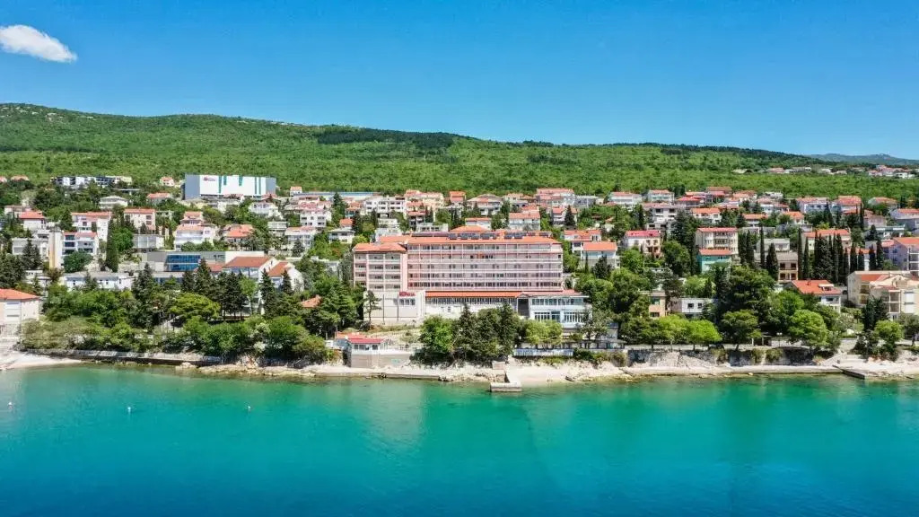 Rooms with a swimming pool Crikvenica - 18502