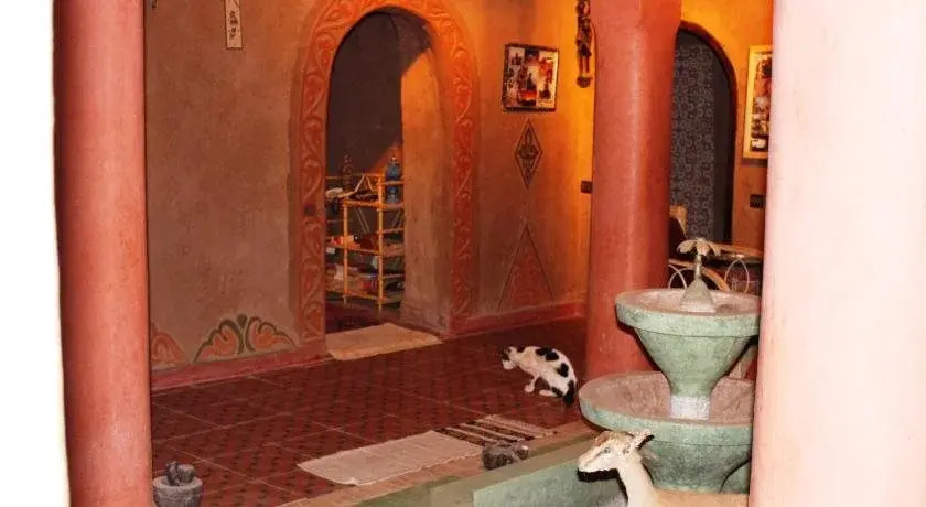 Kasbah Les Alizes Du Desert
