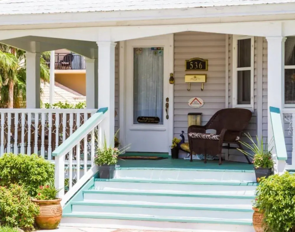 Parrish Grove Inn