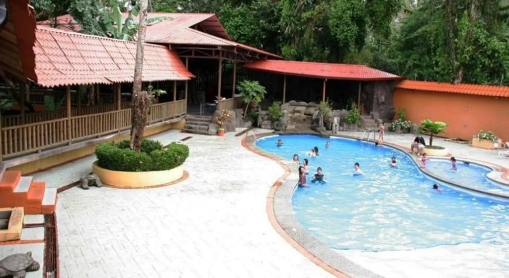 Hotel El Bambu