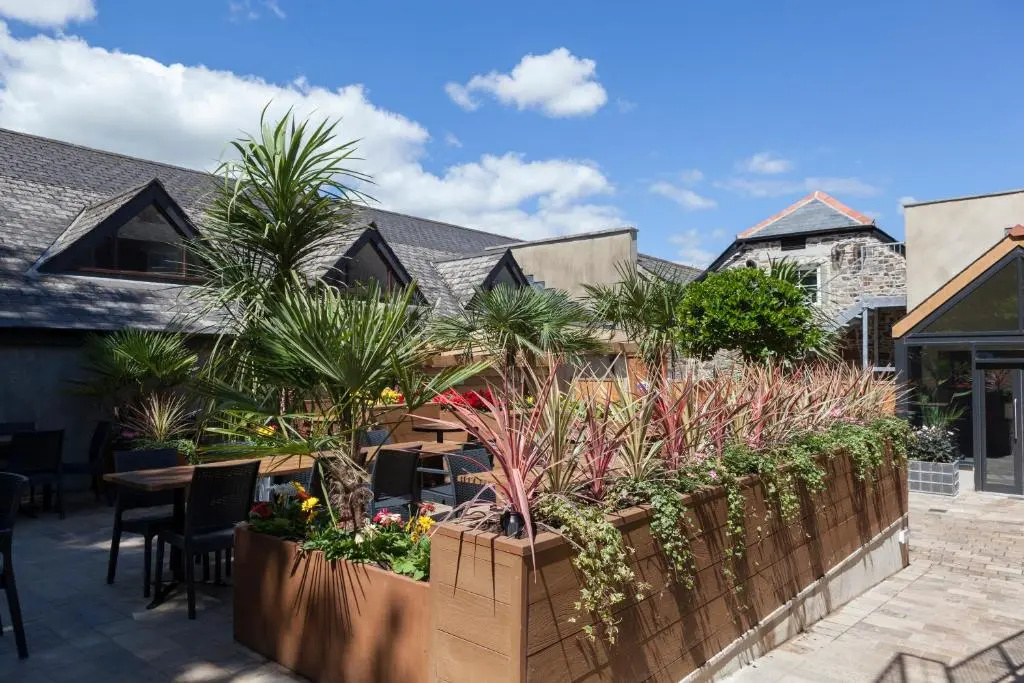 The White Hart Hotel