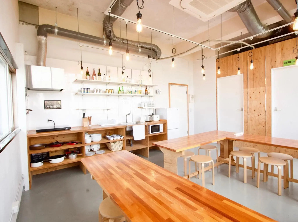 Ishigaki Guesthouse HIVE