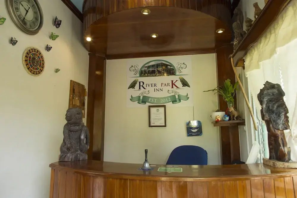 River Park Inn