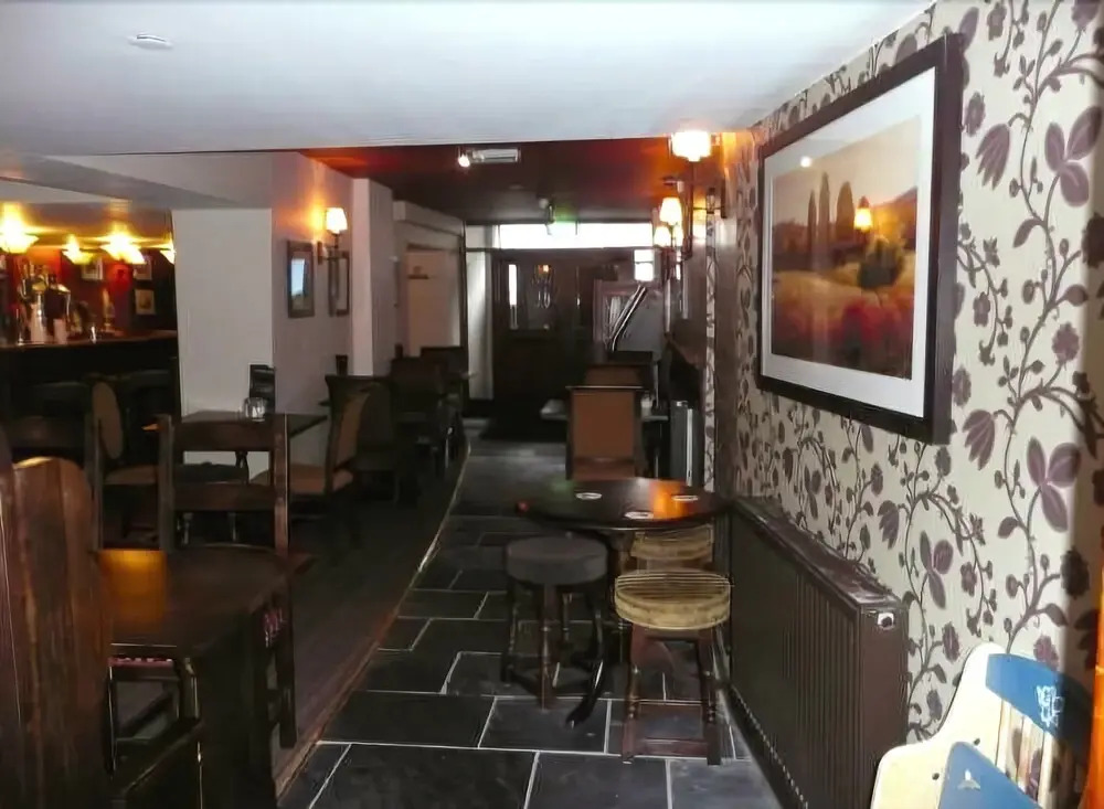 The Crown Hotel
