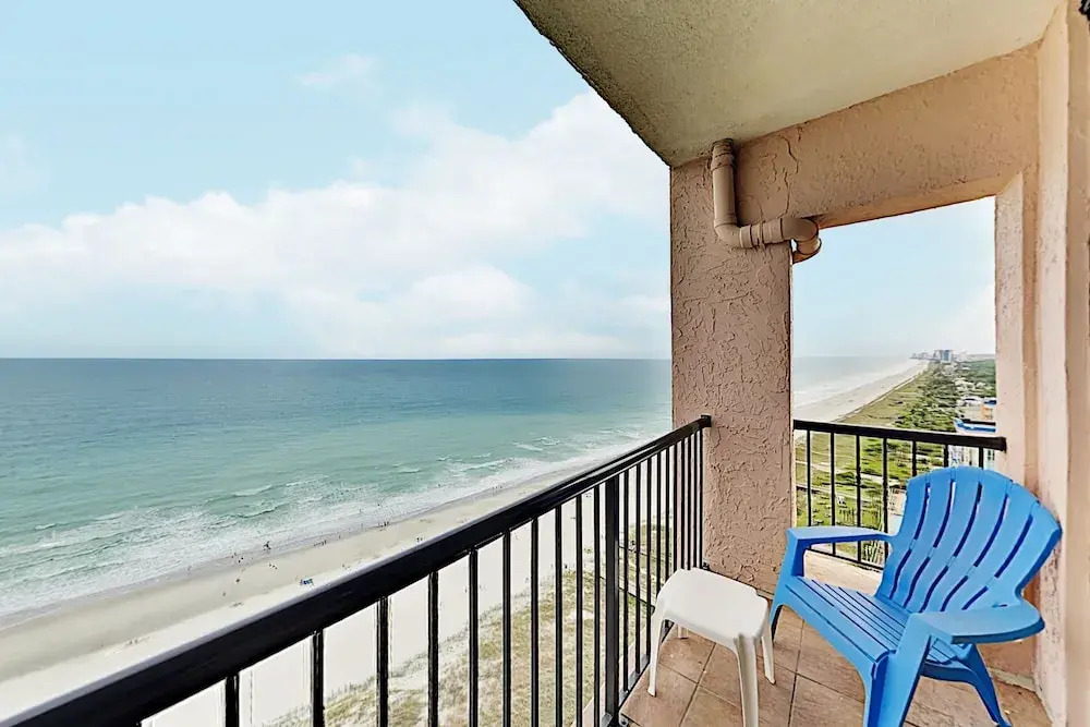 Beach Colony Resort