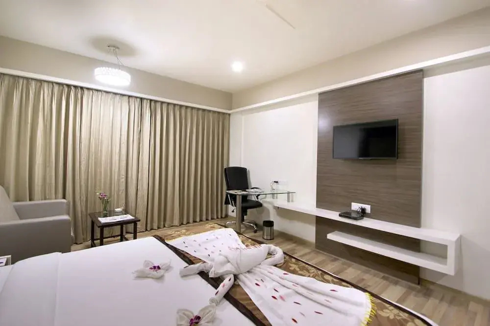 Hotel Abode by Shree Venkateshwara