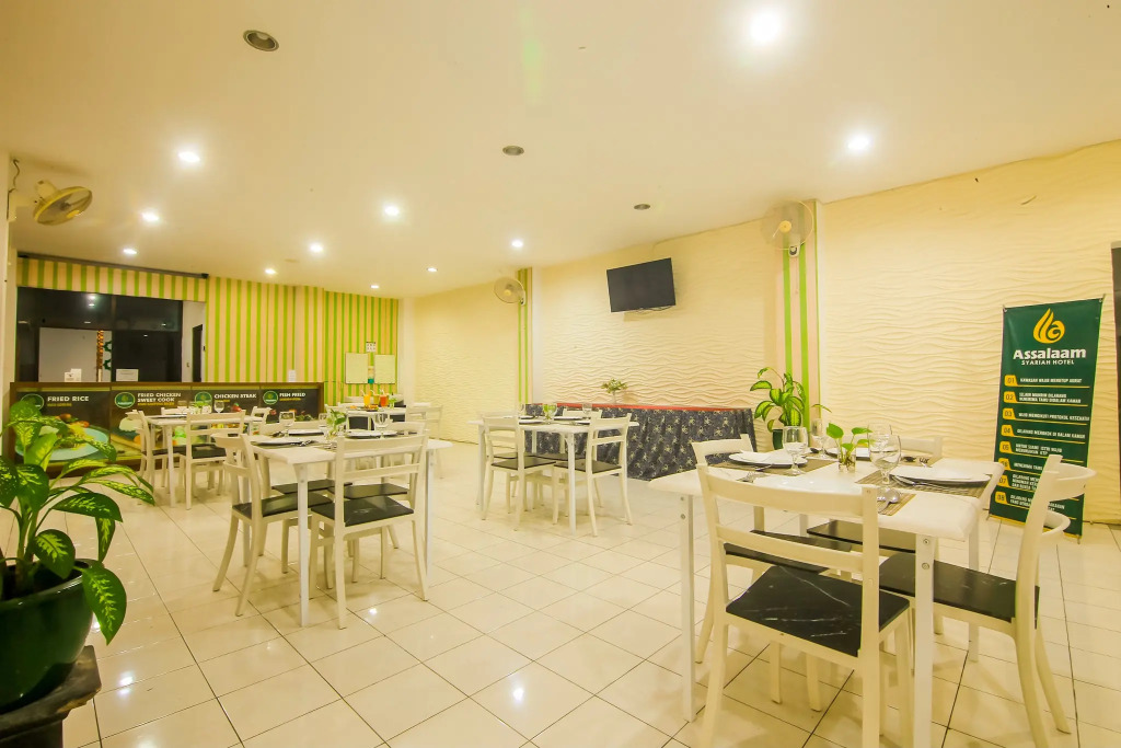 Assalaam Syariah Hotel