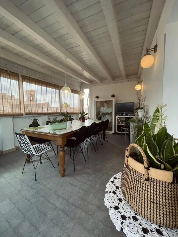 Attico Da Rosa con vista spettacolare a 360 gradi
