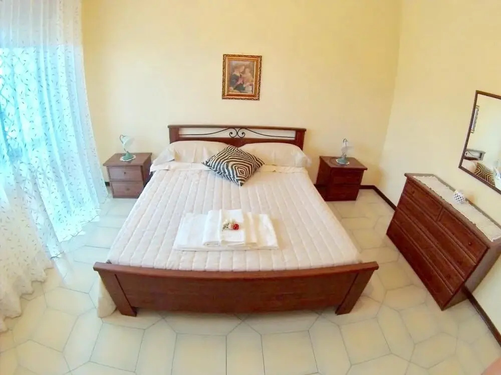 Apartment with One Bedroom in Trani, with Furnished Terrace And Wifi -
