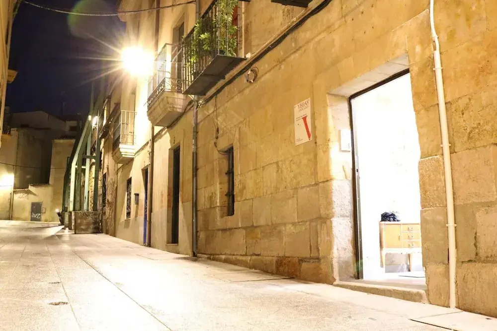 House With one Bedroom in Salamanca, With Wifi
