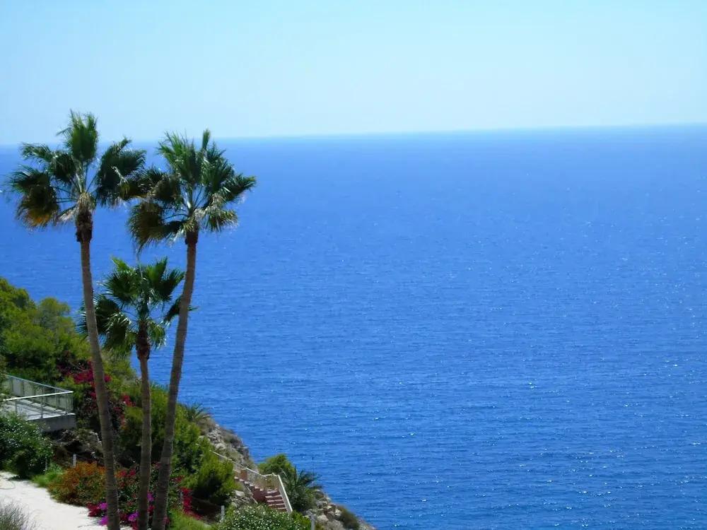Sea View Mediterranean Bungalow