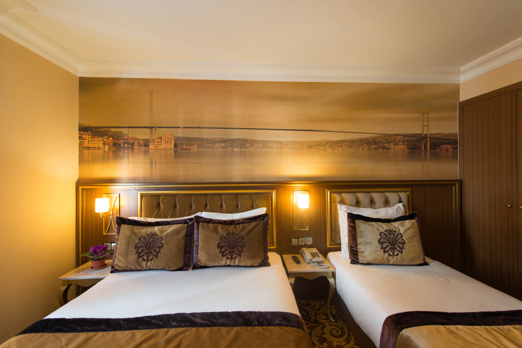 Antea Hotel - Special Class