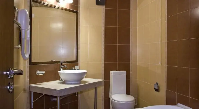 Хотел "Скалите", Skalite Hotel