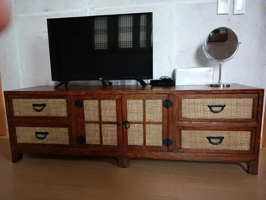 Mirinae Hanok Tradiational House